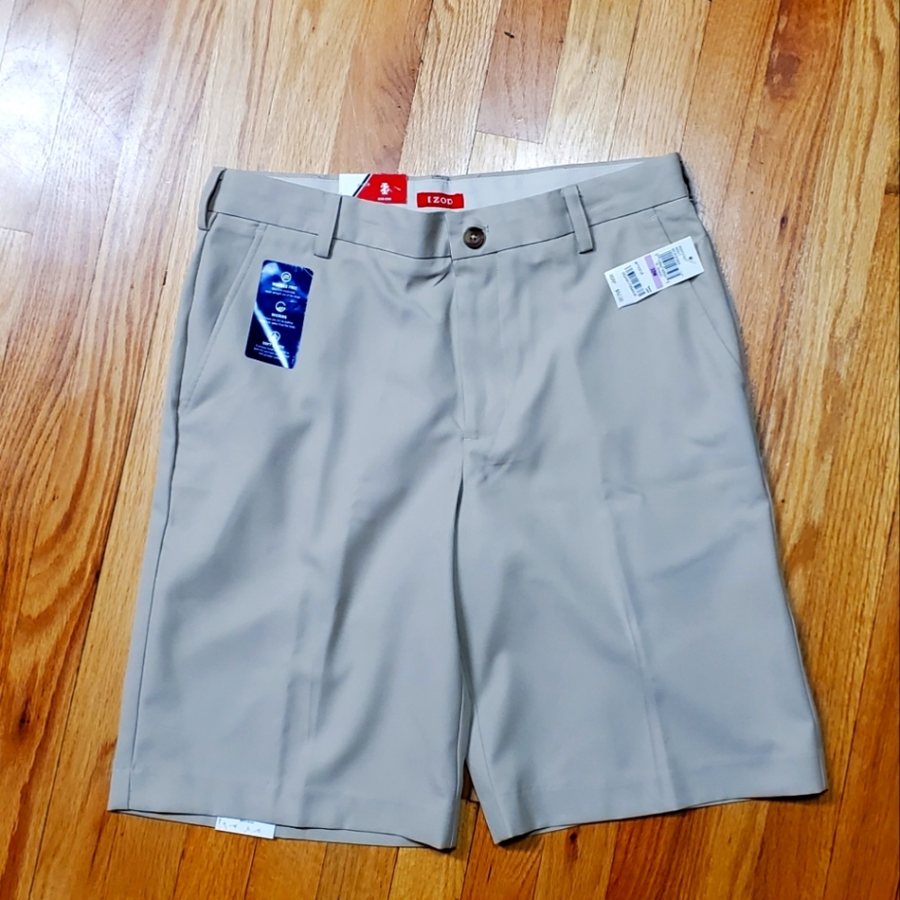 Nwt men's IZOD golf shorts sz 32w